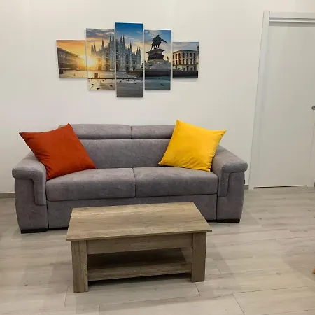 Apartment Ripa150 - Smart - Prada Bocconi Ieo Ied Forum Assago Navigli Duomo15min Milan