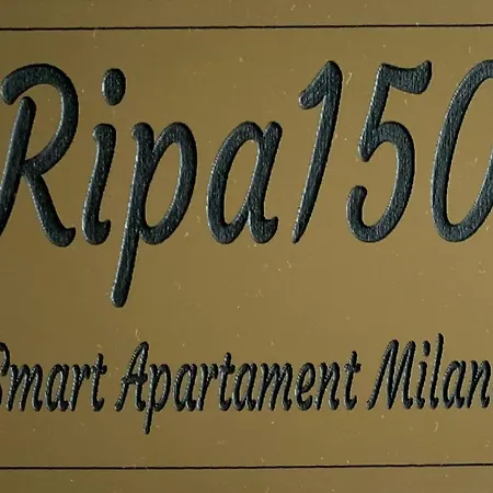 Ripa150 - Smart - Prada Bocconi Ieo Ied Forum Assago Navigli Duomo15min Apartment Milan